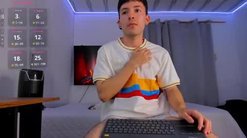 Benji Andrew     -   JOIN MY FAN CLUB online show from 06-03-26, 12:02