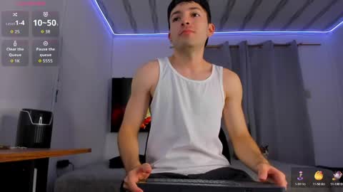 Benji Andrew     -   JOIN MY FAN CLUB online show from 06-09-26, 11:49