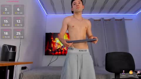 Benji Andrew     -   JOIN MY FAN CLUB online show from 06-14-26, 01:14