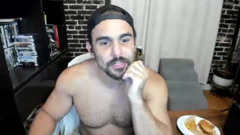 Benji Bastian online show from 07-14-26, 03:33