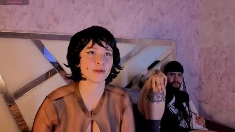 Snapshot of benny_and_mark chatting on 02-13-26, 04:41 Benny and Mark online show from 02-13-26, 04:41