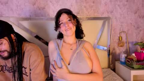 Snapshot of benny_and_mark chatting on 02-23-26, 04:10 Benny and Mark online show from 02-23-26, 04:10