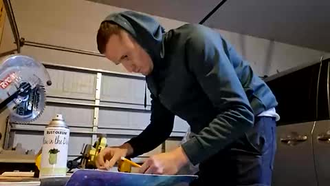 BennyC online show from 11-16-25, 05:51