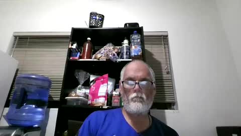 benstrong365 online show from 07-22-26, 08:06