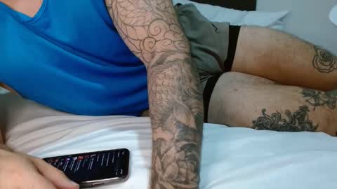 Snapshot of benthebodybuilder chatting on 02-02-25, 04:48 Ben Braxton online show from 02-02-25, 04:48