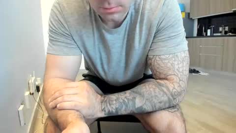 Ben Braxton online show from 07-25-26, 12:09