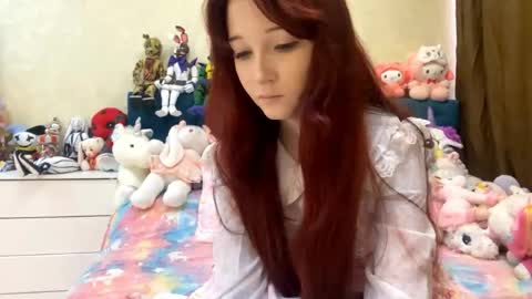 Eva  online show from 05-03-26, 07:36
