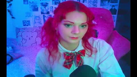 BerrieKitten online show from 11-01-25, 11:07