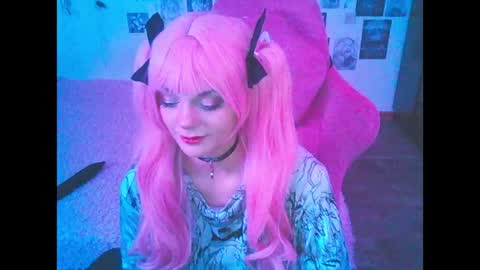 BerrieKitten online show from 05-01-26, 10:47
