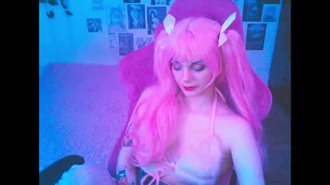 BerrieKitten online show from 05-04-26, 11:34