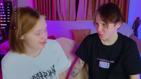 Your sweet Tara and Eva online show from 11-12-25, 11:10