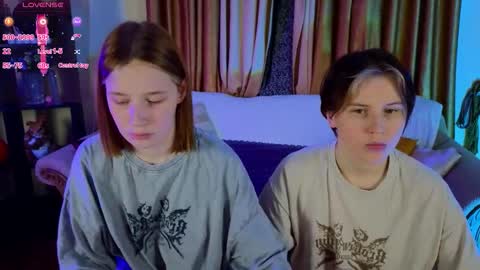 Your sweet Tara and Eva online show from 12-03-25, 11:30