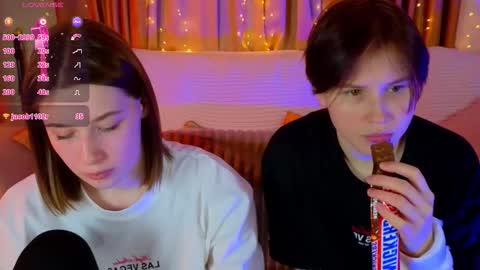 Your sweet Tara and Eva online show from 12-19-25, 11:50