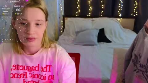 Your sweet Tara and Eva online show from 03-13-26, 11:17