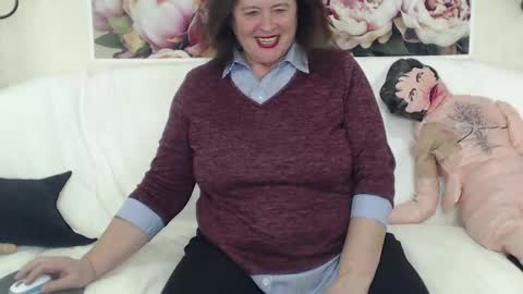 BerryShickX online show from 02-07-25, 01:53