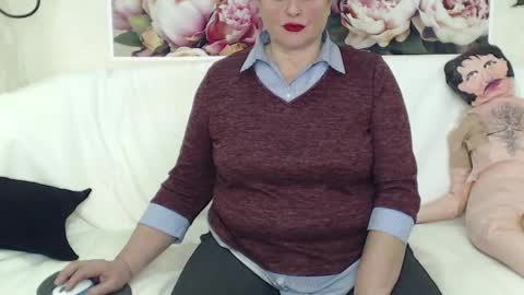 BerryShickX online show from 02-11-25, 09:20