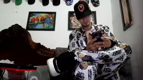 Andres online show from 02-22-25, 11:03