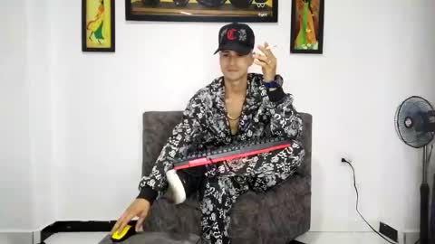 Andres online show from 03-12-25, 10:39
