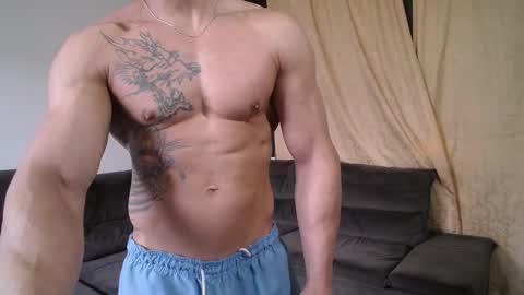 Snapshot of bestmuscle chatting on 02-28-26, 07:15 bestmuscle online show from 02-28-26, 07:15