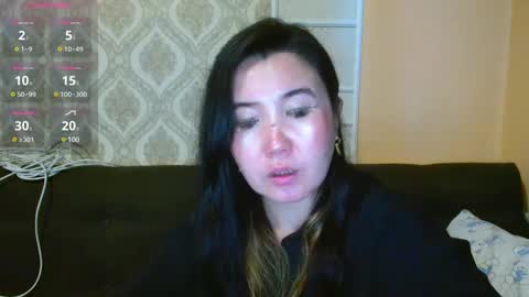 Snapshot of bet_lu chatting on 12-13-24, 10:41 Bet Lu online show from 12-13-24, 10:41