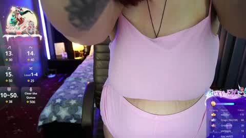 betttydark online show from 01-22-25, 09:54