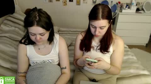 Snapshot of bettyandrich chatting on 05-16-26, 08:55 Betty and Rich online show from 05-16-26, 08:55