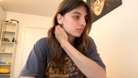Lina online show from 07-12-26, 04:09