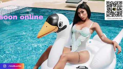 Snapshot of beuty_goddes777 chatting on 03-04-25, 08:24 Nicolle Aviles online show from 03-04-25, 08:24