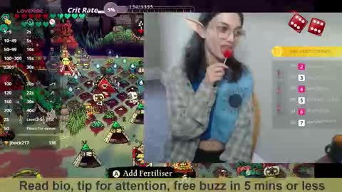 Bex Black online show from 03-01-26, 07:05