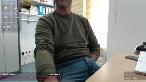 My name is David and if you like public exhibitions you wont be disappointed with me LoL - My favorite vibes is 44  online show from 03-05-25, 03:29