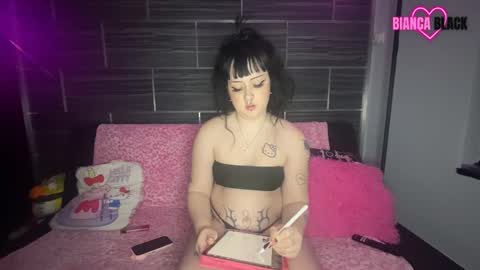 Bianca Black online show from 12-12-24, 03:54
