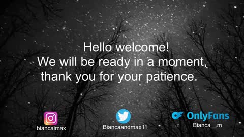 bianca and maxwell online show from 01-04-25, 01:10