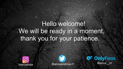 bianca and maxwell online show from 01-07-25, 11:45