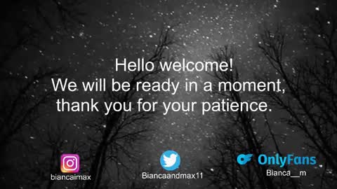 bianca and maxwell online show from 03-03-25, 01:42