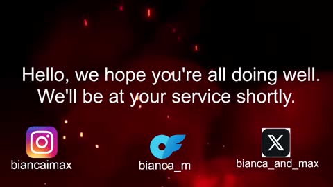 bianca and maxwell online show from 10-09-25, 02:37