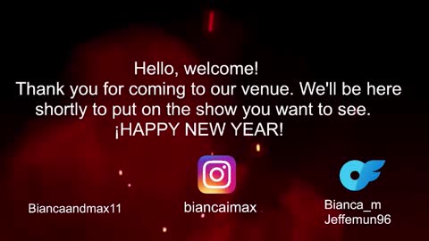 bianca and maxwell online show from 02-23-26, 01:47