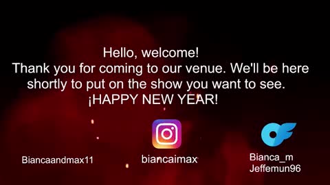 bianca and maxwell online show from 02-28-26, 12:50