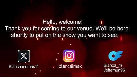 bianca and maxwell online show from 04-27-26, 04:05