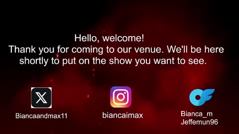 bianca and maxwell online show from 05-02-26, 01:49