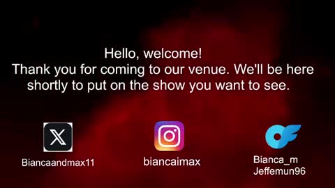 bianca and maxwell online show from 05-31-26, 05:42