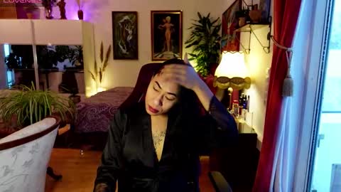 Bianca Transgirl online show from 01-06-26, 07:45