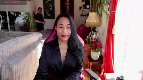 Bianca Transgirl online show from 03-22-26, 09:34