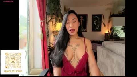Bianca Transgirl online show from 07-07-26, 07:34