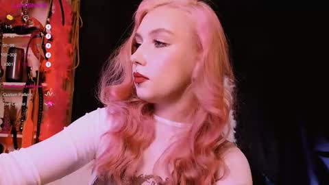 Snapshot of bibi_iva chatting on 09-30-25, 12:26 bibi_iva online show from 09-30-25, 12:26