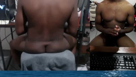 BicepsandFrot online show from 05-25-26, 11:16