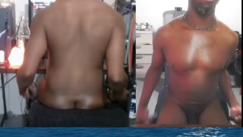BicepsandFrot online show from 07-20-26, 06:49