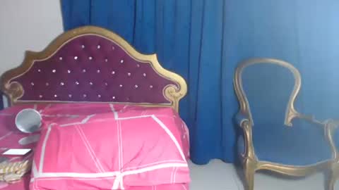 Marcela online show from 01-29-25, 07:57