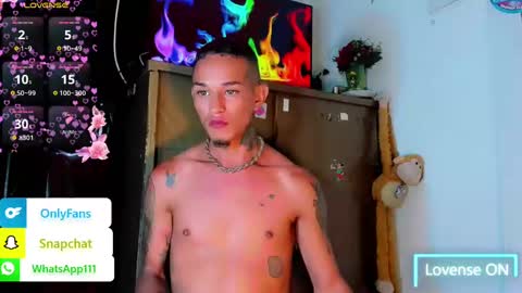 Snapshot of big_latin666 chatting on 01-04-25, 05:37 Stiven Leon online show from 01-04-25, 05:37