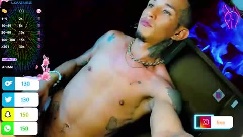 Snapshot of big_latin666 chatting on 01-05-25, 07:07 Stiven Leon online show from 01-05-25, 07:07