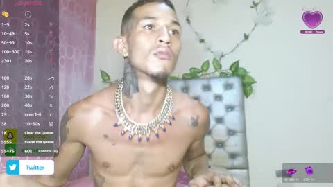 Snapshot of big_latin666 chatting on 01-26-25, 05:23 Stiven Leon online show from 01-26-25, 05:23